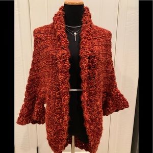 Peruvian Trading Company sweater 🌸One size